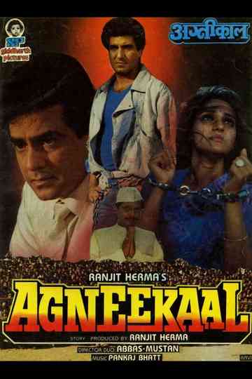 Agneekaal Poster