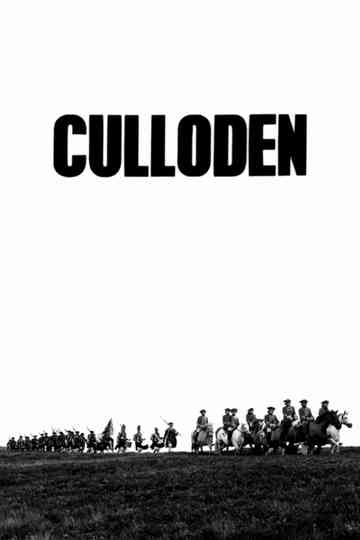 Culloden poster