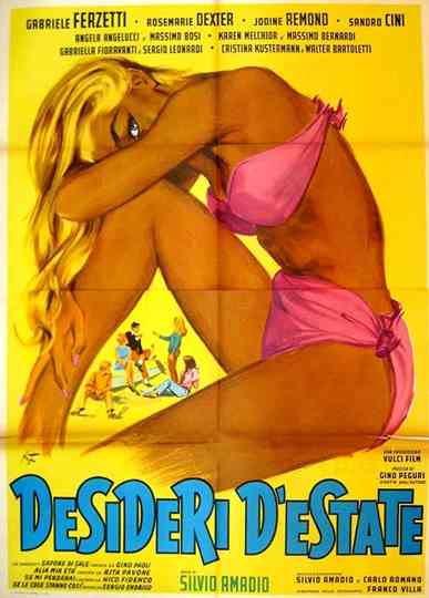 Desideri destate Poster