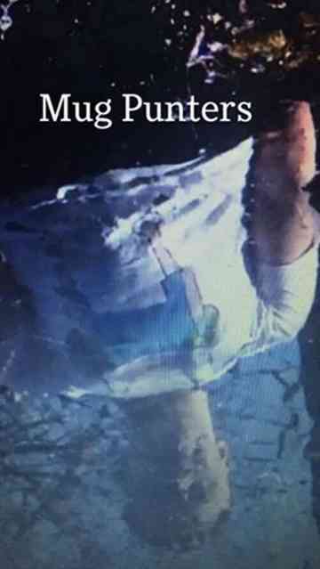 Mug Punters Poster