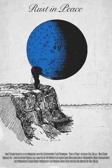 Rust In Peace Poster