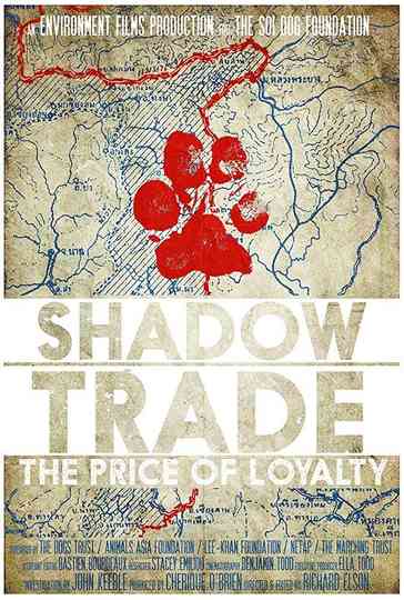 Shadow Trade Poster