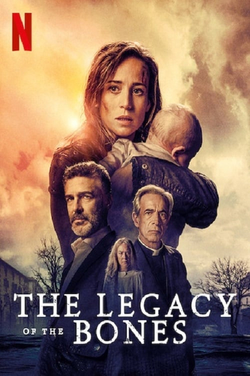 The Legacy of the Bones Poster