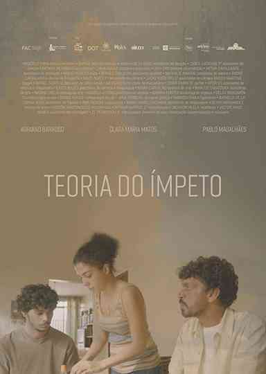 Teoria do Ímpeto Poster