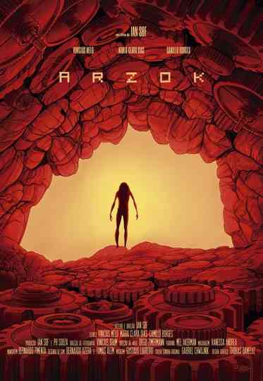 Arzok Poster