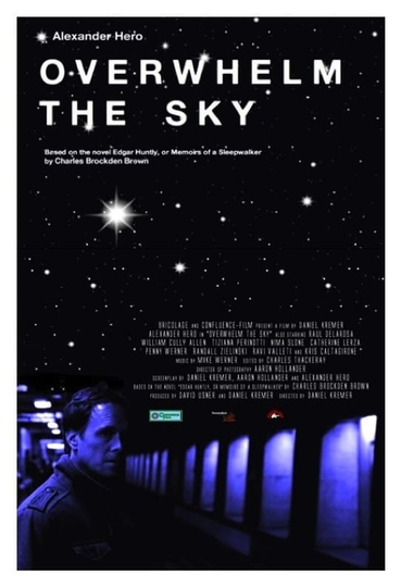 Overwhelm the Sky Poster