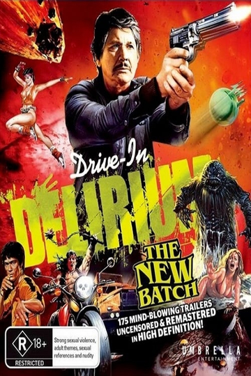 Drive-In Delirium: The New Batch