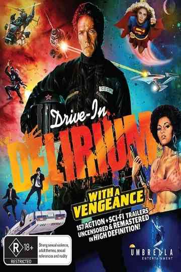 Drive-In Delirium: With a Vengeance