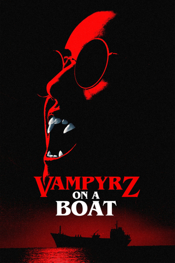 VampyrZ on a Boat Poster