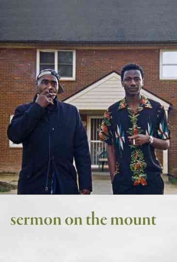 Sermon on the Mount Poster