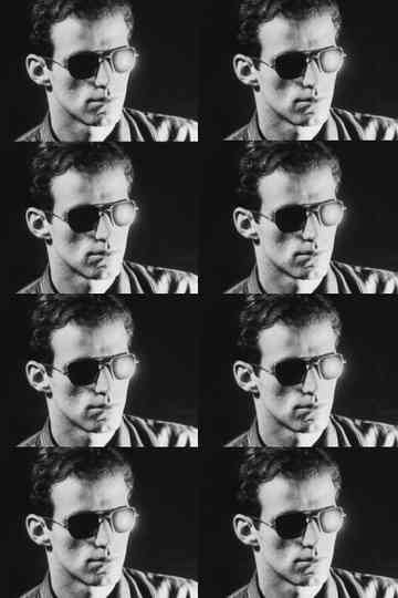 Screen Test Billy Name Poster