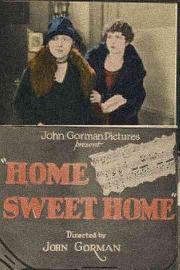 Home Sweet Home Poster