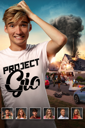 Project Gio Poster