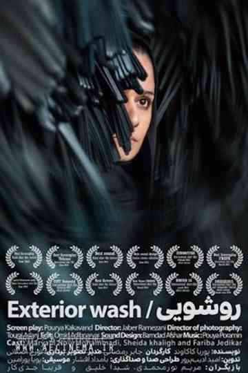 Exterior Wash Poster