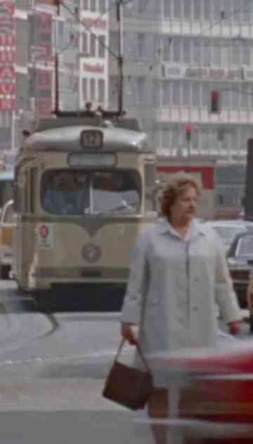 Düsseldorf  Balanced Urban Growth Poster