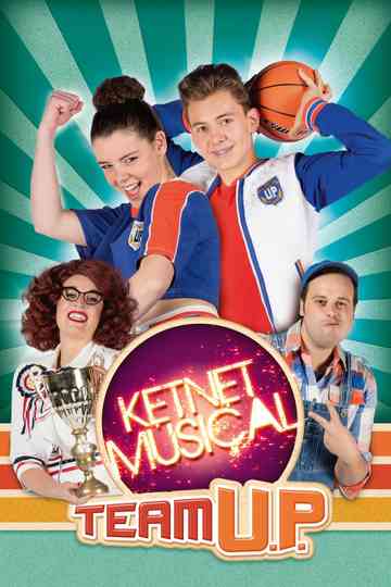Ketnet Musical 'Team Up' poster