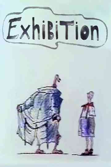 Exhibitionist Poster