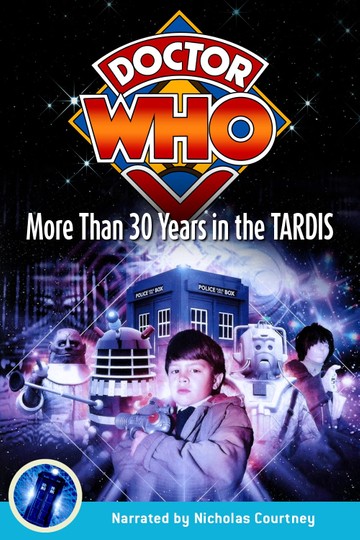 30 Years in the TARDIS Poster