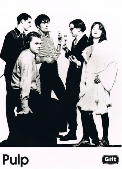 Pulp The Story of Common People