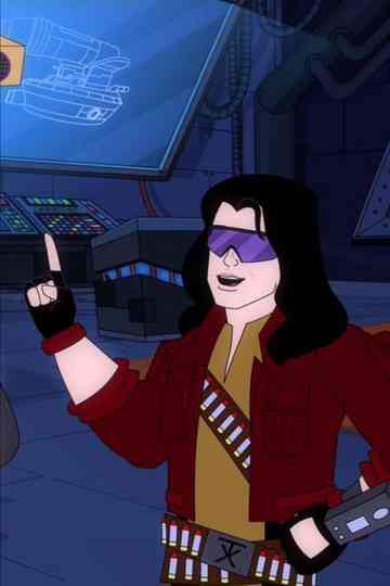 SpaceWorld: "A Good Lesson" Poster