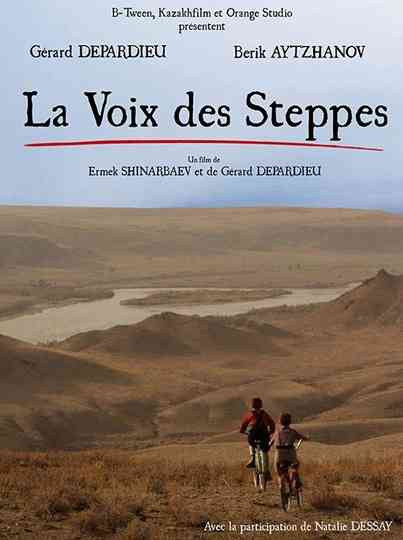 La voix des steppes Poster