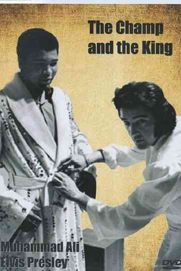 The Champ and the King Poster