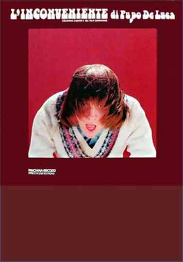 L'inconveniente Poster