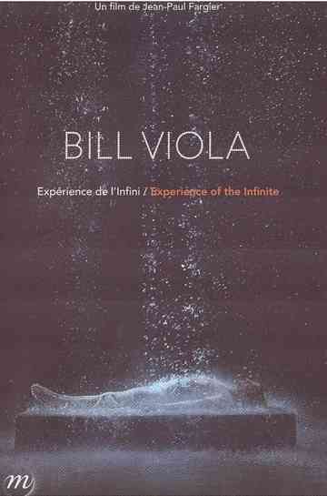 Bill Viola: Experience of the Infinite Poster