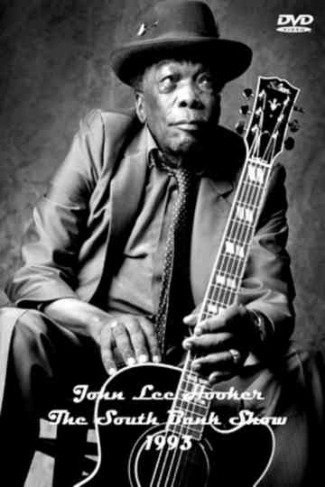 John Lee Hooker   The South Bank Show Poster