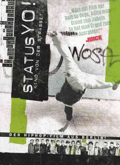 Status Yo! Poster
