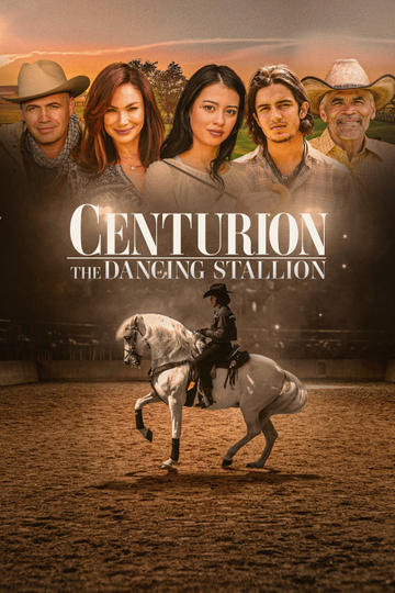 Centurion The Dancing Stallion Poster