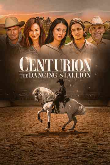 Centurion: The Dancing Stallion Poster