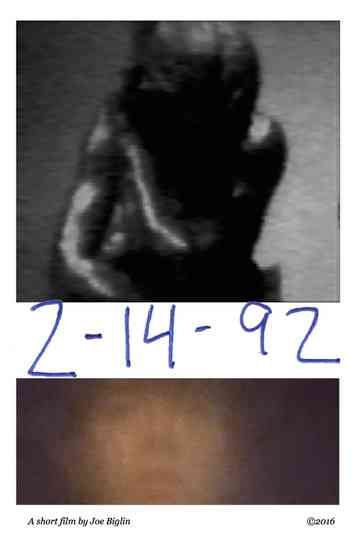 February 14, 1992 Poster