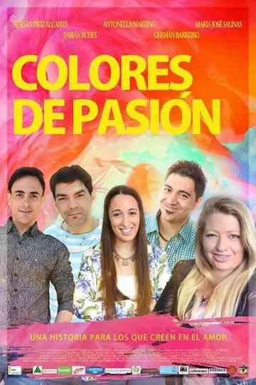 Colors of Passion Poster