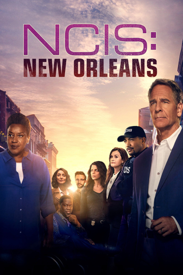 NCIS: New Orleans Poster