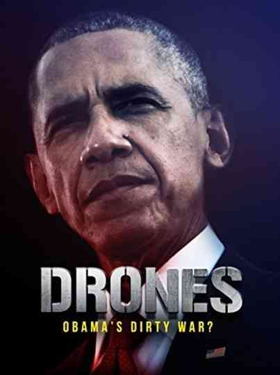 Drones Obamas Dirty War Poster