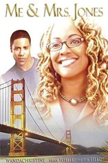 Me  Mrs Jones Poster