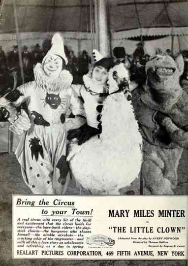 The Little Clown Poster