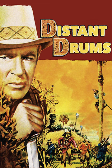 Distant Drums Poster