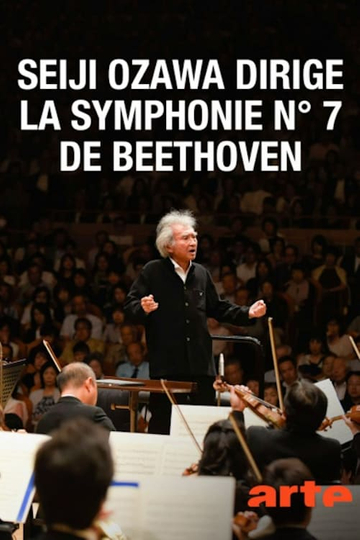 Seiji Ozawa dirige la Symphonie n7 de Beethoven