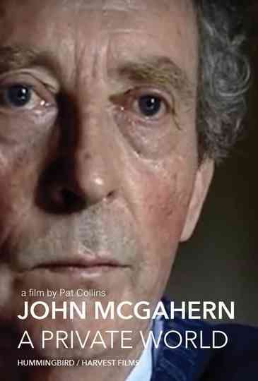 John McGahern: A Private World Poster