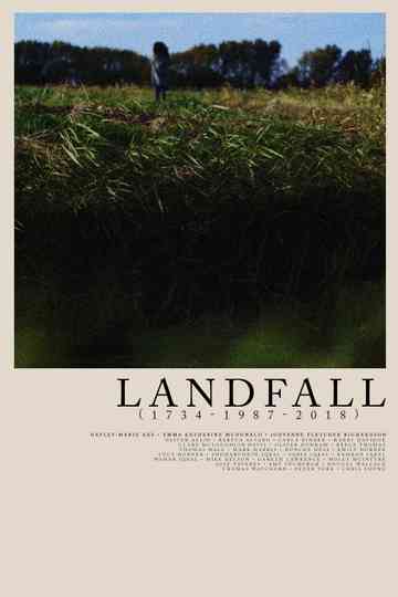Landfall 173419872018 Poster