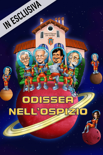 Odissea nellospizio