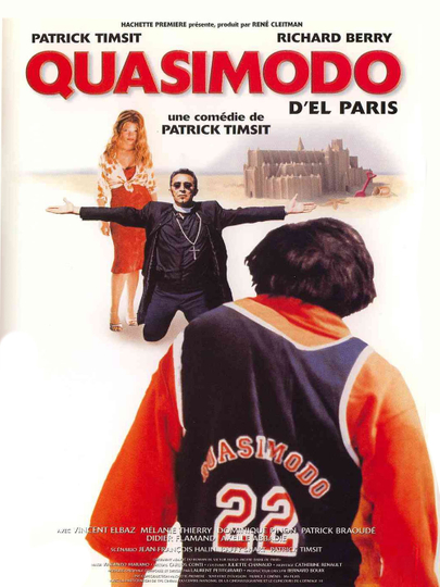 Quasimodo d'el Paris