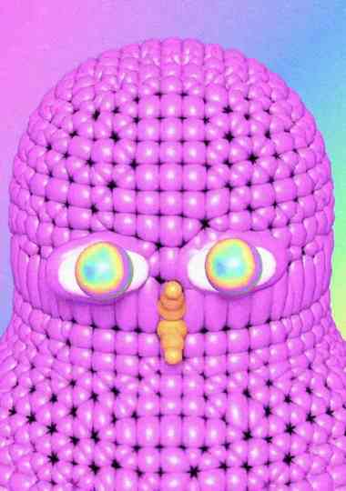 Jonathan Pillows: Dollar Store Poster