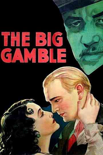 The Big Gamble Poster