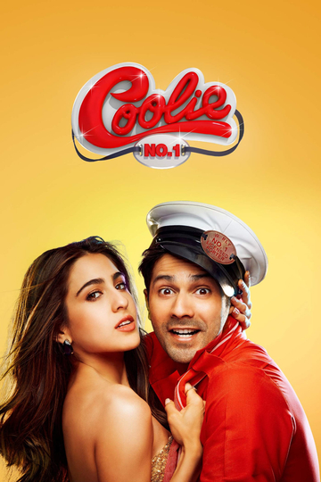 Coolie No 1 Poster