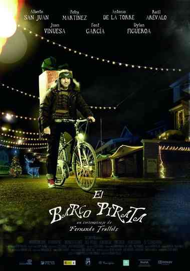 El Barco Pirata Poster