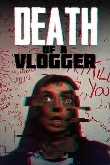 Death of a Vlogger Poster