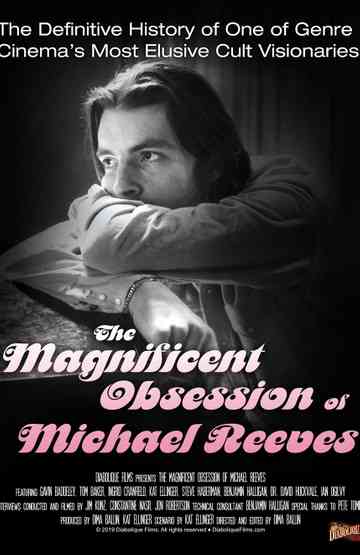 The Magnificent Obsession of Michael Reeves Poster